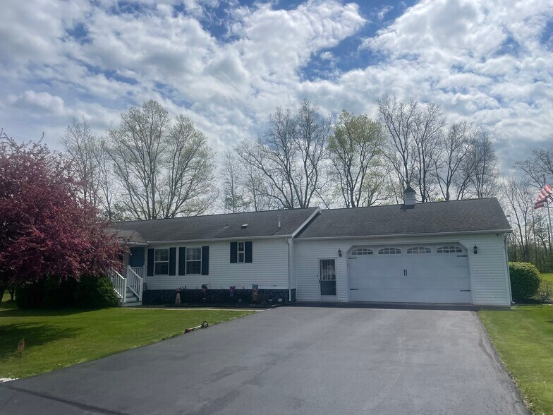 More Photos Of New York 96, Waterloo Town Manufactured Housing Mobile Home Park For Sale