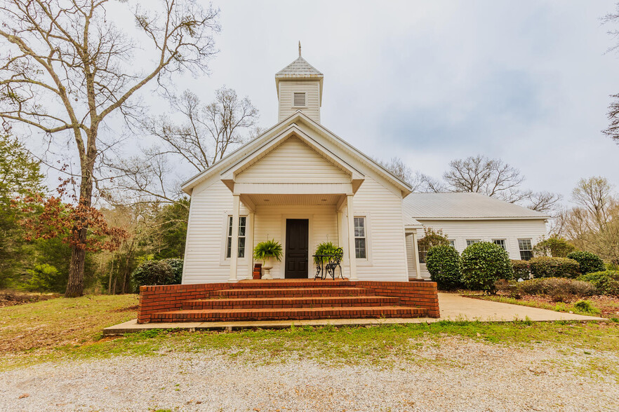 Primary Photo Of 62 Bell Spring Rd, Munford Religious Facility For Sale