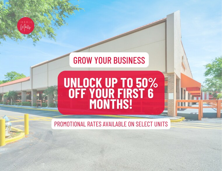 Primary Photo Of 6801-6925 W Colonial Dr, Orlando Unknown For Lease