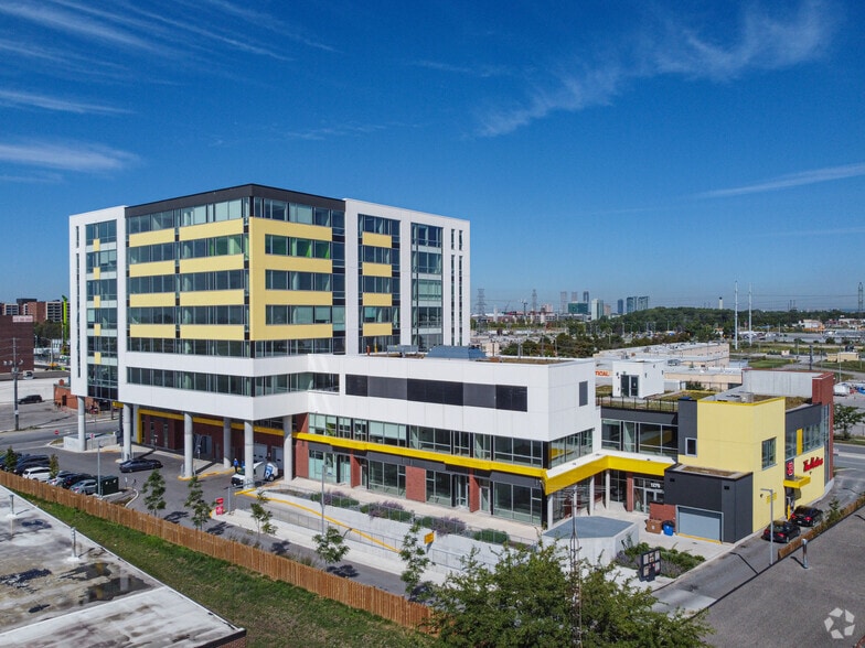 More Photos Of 1275 Finch Ave W, Toronto Medical For Lease