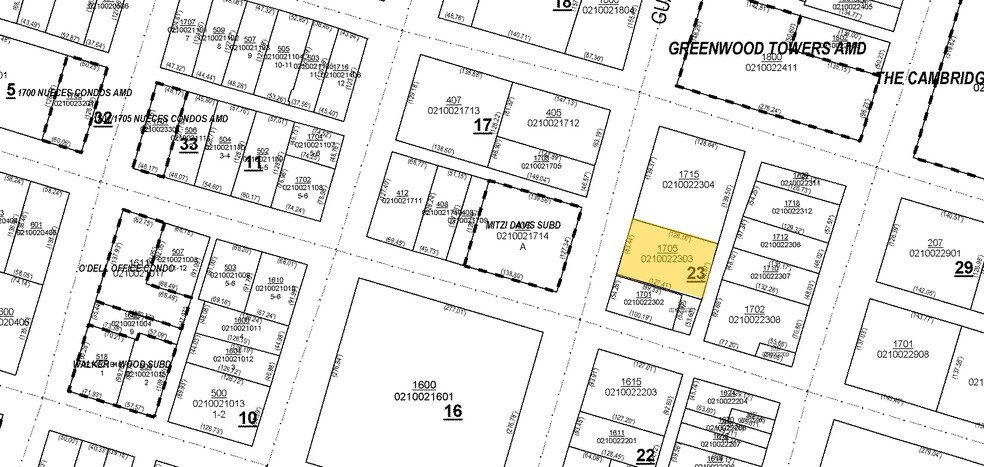 More Photos Of 1705 Guadalupe St, Austin Office For Lease