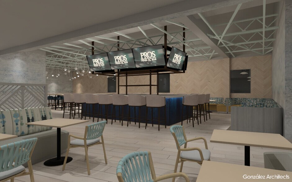 More Photos Of 101 SE 2nd Ave, Delray Beach Restaurant For Lease