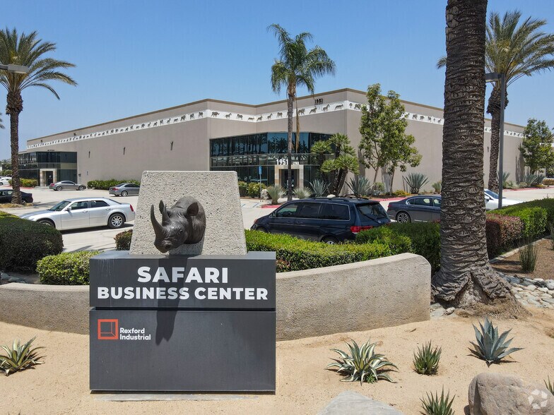 More Photos Of 2037-2077 S Vineyard Ave, Ontario Unknown For Lease