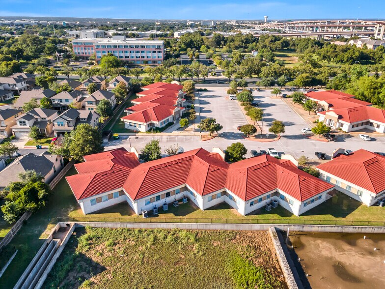 More Photos Of 10601 Pecan Park Blvd, Austin Office For Sale