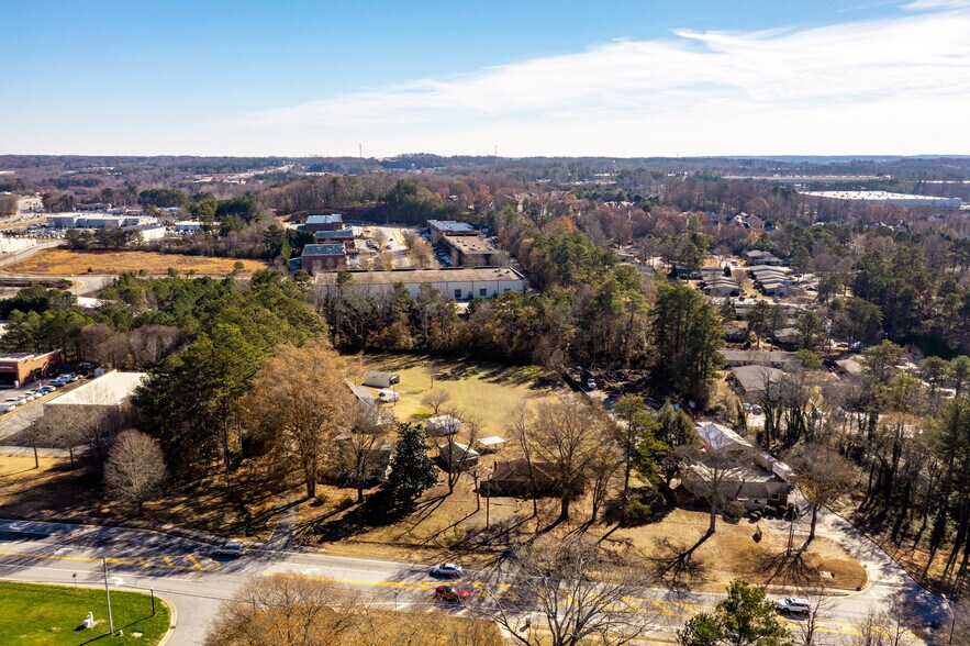 More Photos Of 1401 Buford Hwy, Buford Land For Sale