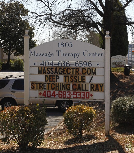 More Photos Of 1805 Clairmont Rd, Decatur Office Residential For Sale