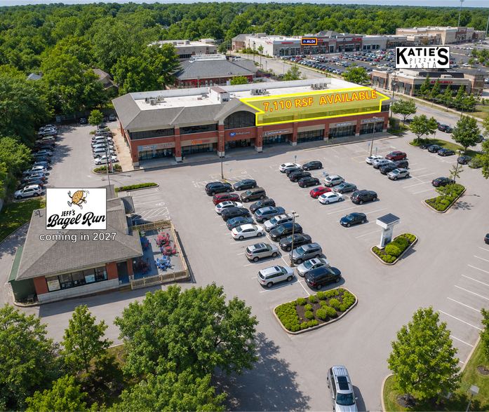 More Photos Of 9420-9450 Manchester Rd, Saint Louis Storefront Retail Office For Lease