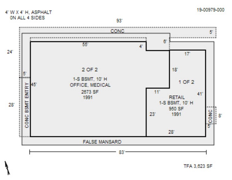 More Photos Of 1704 S Custer Rd, Monroe Medical For Sale