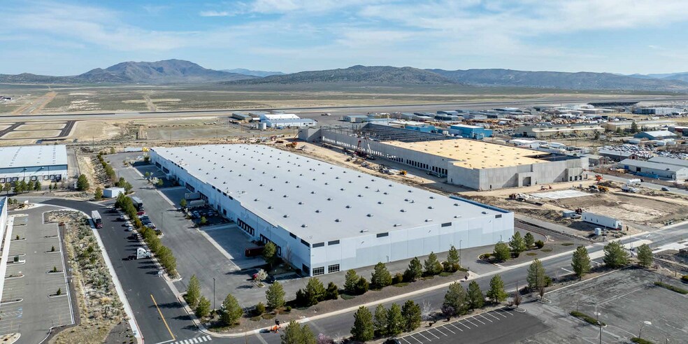 More Photos Of 14525 Industry Cir, Reno Distribution For Lease