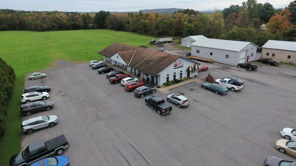 Primary Photo Of 2251 State Route 5, Schuyler Restaurant For Sale