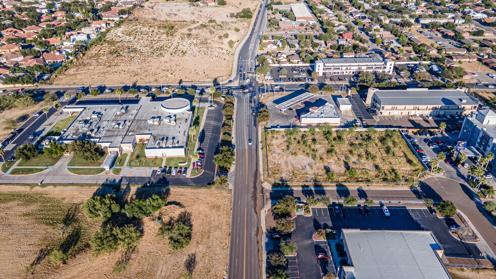 More Photos Of 221 Calle Del Norte, Laredo Land For Sale