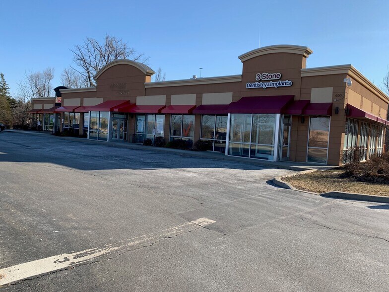 More Photos Of 650 Troy-Schenectady Rd, Latham Storefront For Lease