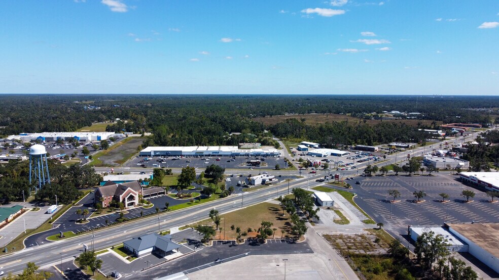 More Photos Of 2029 Byron Butler Pkwy, Perry Land For Sale