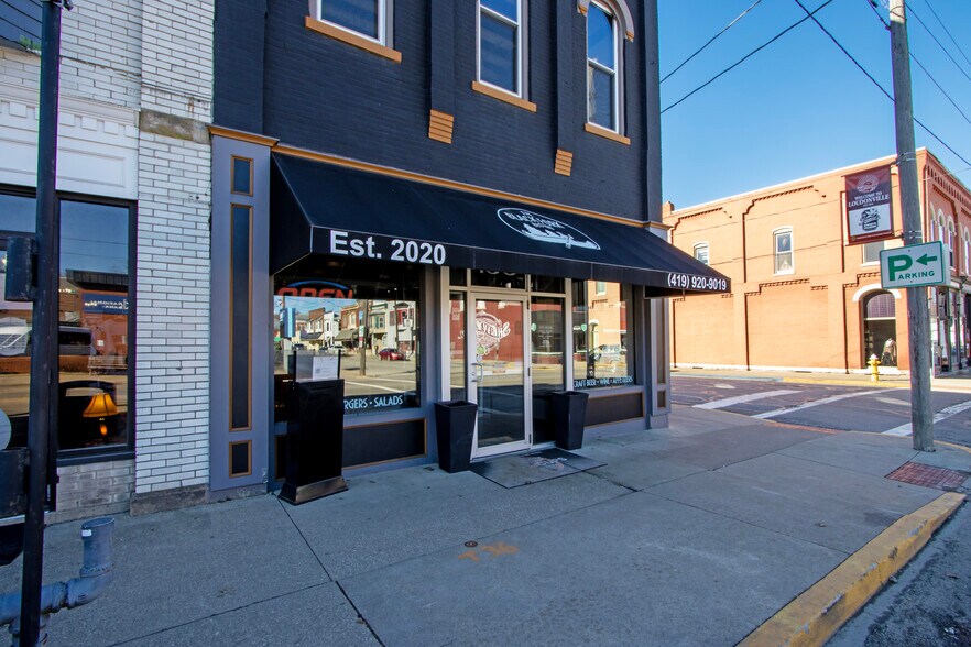 More Photos Of 153 W Main St, Loudonville Restaurant For Sale