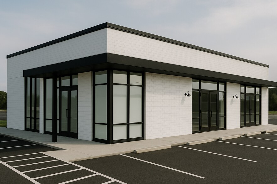 More Photos Of 1187 Highway 49 S, Richland Freestanding For Sale