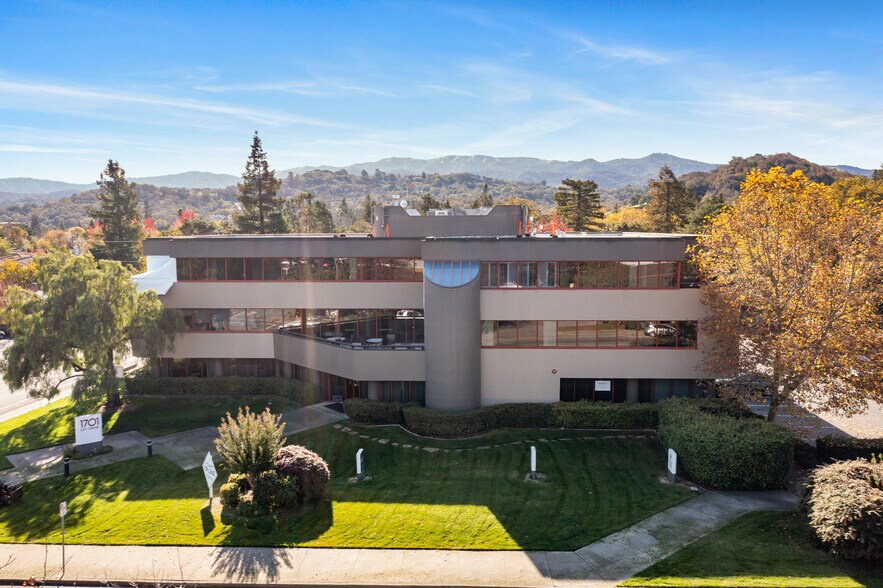 More Photos Of 1701 Novato Blvd, Novato Office For Lease