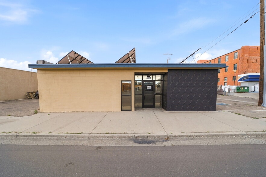 Primary Photo Of 609 N Grand Ave, Pueblo Storefront Retail Residential For Sale