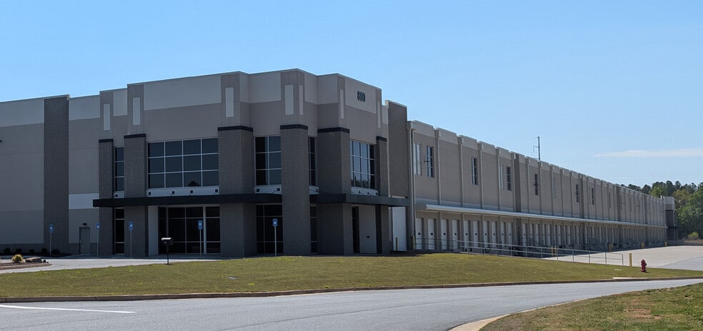 Primary Photo Of 800 Cassville White Rd SE, Cartersville Distribution For Lease