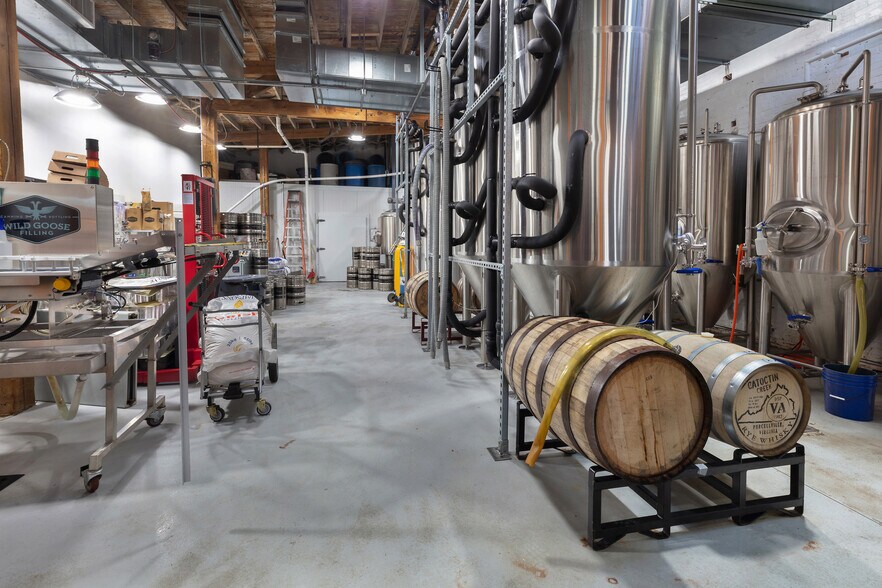 More Photos Of 327 S St NE, Washington Warehouse For Lease