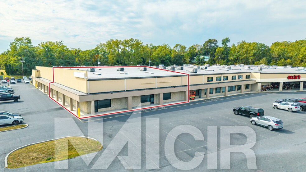 More Photos Of 6295 Allentown Blvd, Harrisburg Freestanding For Lease