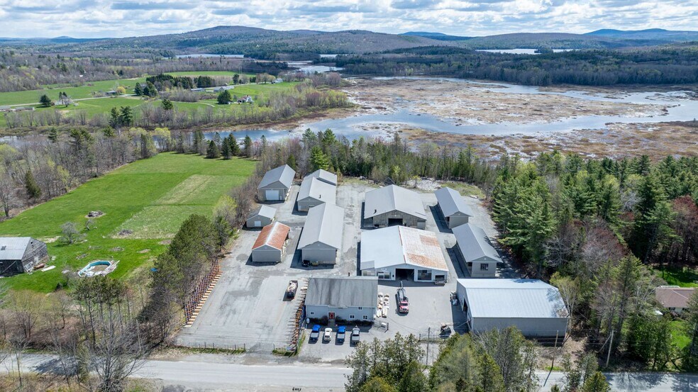 More Photos Of 60 Fowler Rd, Orrington Industrial For Sale