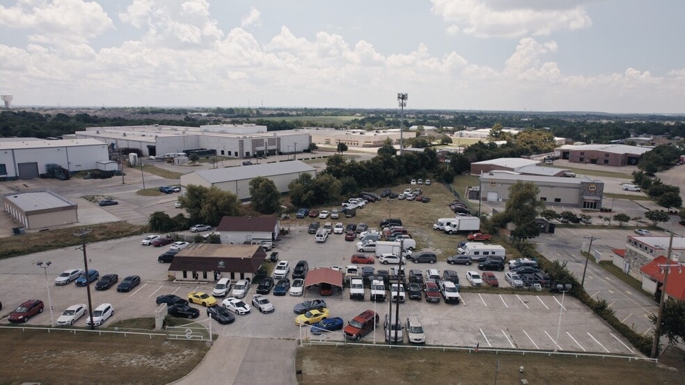 More Photos Of 1101 S Highway 78, Wylie Auto Dealership For Sale