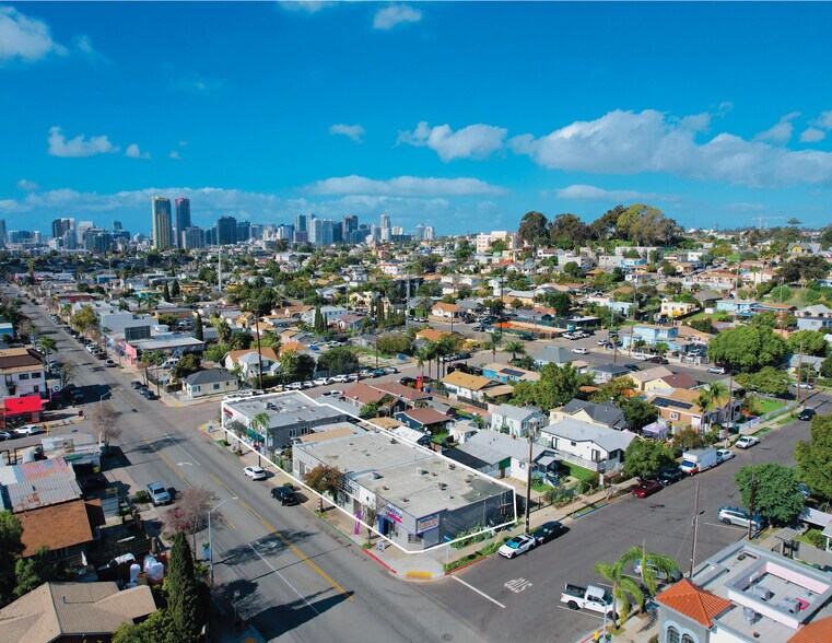 Primary Photo Of , San Diego General Retail For Sale
