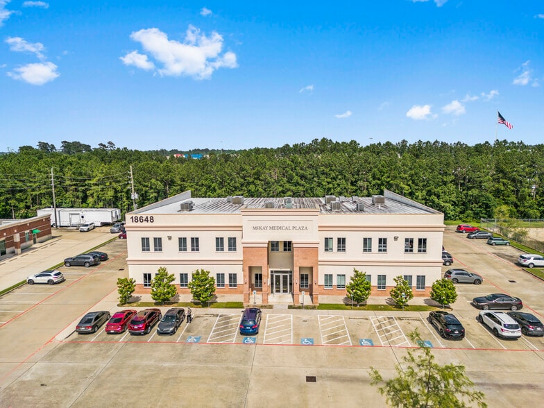 More Photos Of 18648 McKay Dr, Humble Medical For Lease