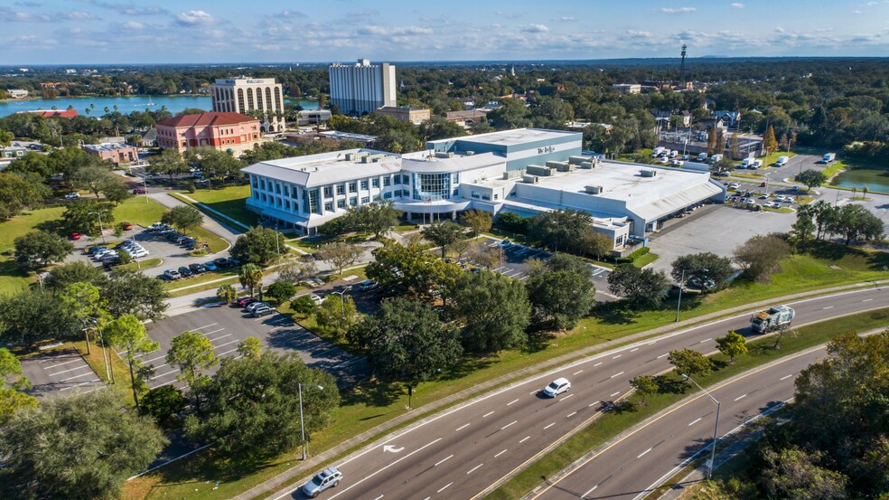 Primary Photo Of 300 W Lime St, Lakeland Office For Sale