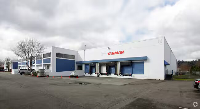 Primary Photo Of 18435 Olympic Ave S, Tukwila Manufacturing For Lease
