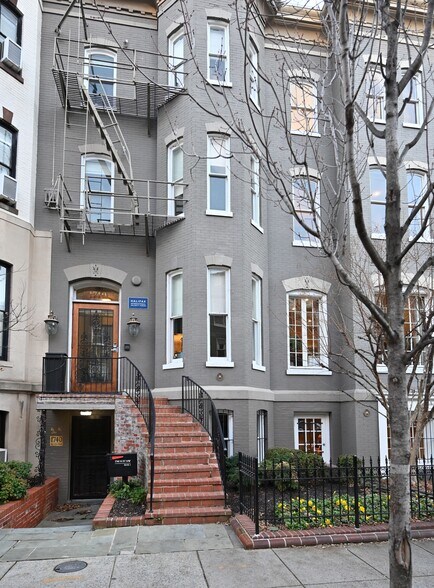 More Photos Of 1740 N St NW, Washington Loft Creative Space For Lease