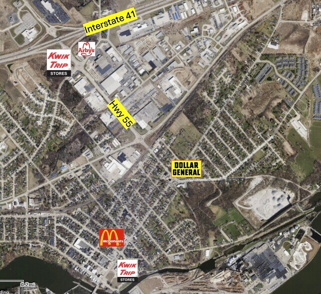 More Photos Of 1102 Lawe St, Kaukauna Freestanding For Sale