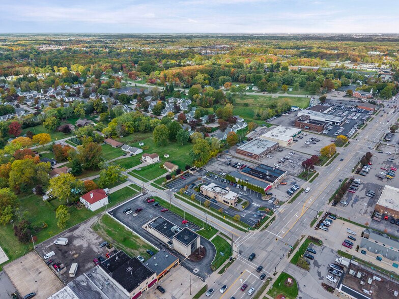 More Photos Of 14444 Pearl Rd, Strongsville Bank For Sale