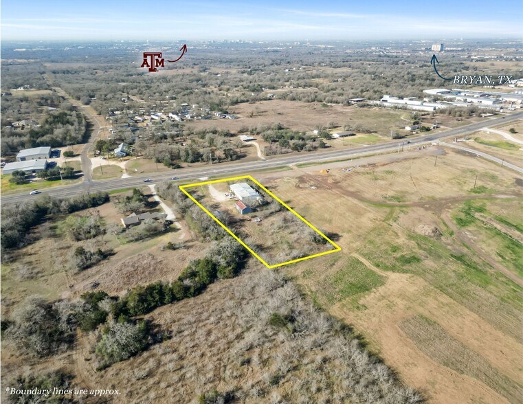 More Photos Of 11183 SH-30, College Station Industrial For Sale