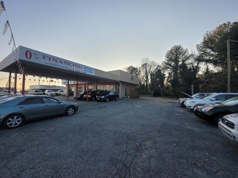 More Photos Of 5308 Brook Rd, Richmond Fast Food For Sale