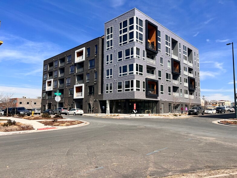 More Photos Of 1899 S Acoma St, Denver Land For Sale