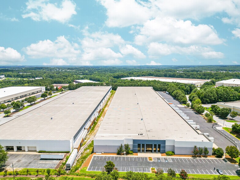 Primary Photo Of 4787 Stalwart Dr, Fairburn Warehouse For Lease