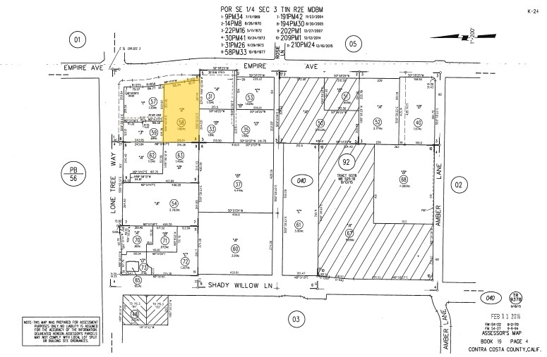 More Photos Of 2415 Empire Ave, Brentwood General Retail For Lease