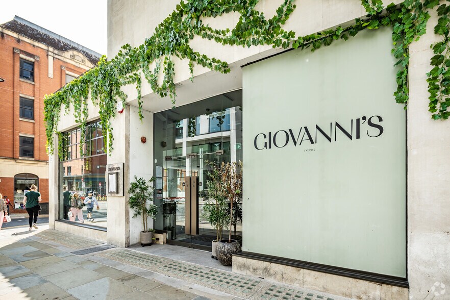 More Photos Of Oxford St, Manchester Coworking Space