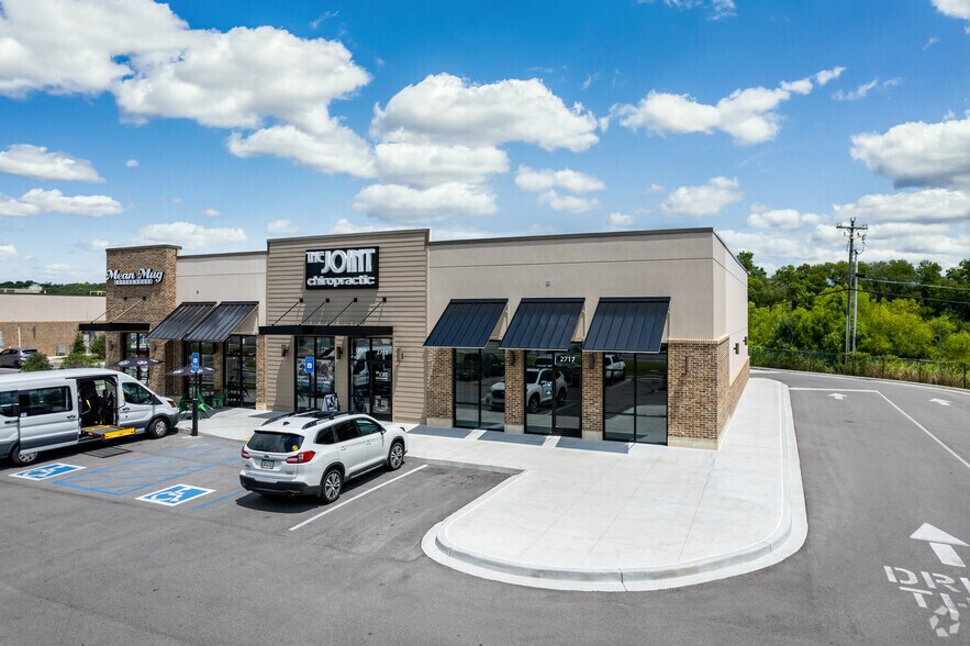 More Photos Of 2711-2717 Battlefield Pky, Fort Oglethorpe Unknown For Lease