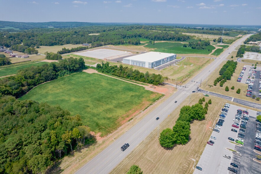 More Photos Of 72 Acres Pulaski Pike, Huntsville Land For Sale