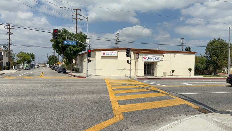 More Photos Of 6203 Gage Ave, Bell Gardens General Retail For Lease