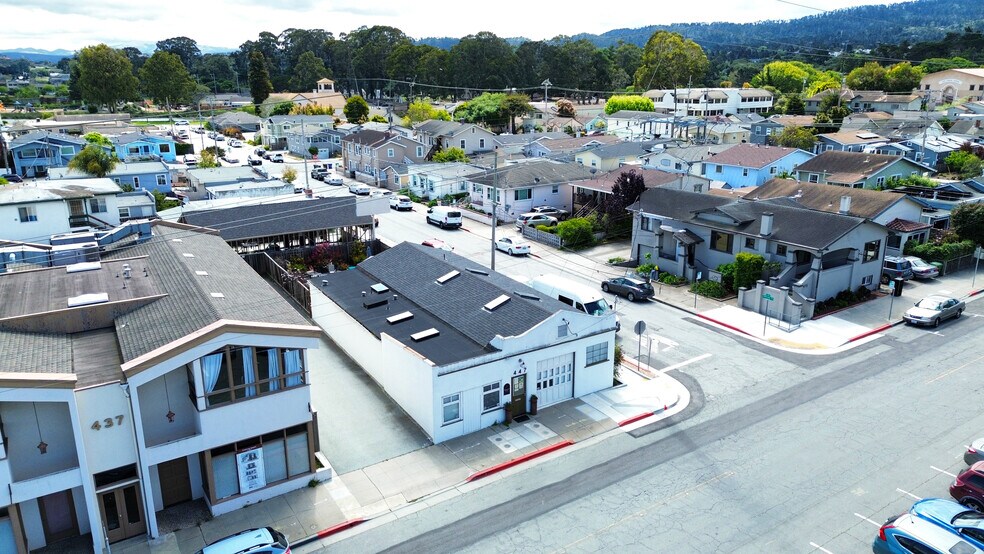 More Photos Of 447 Figueroa St, Monterey Storefront For Sale