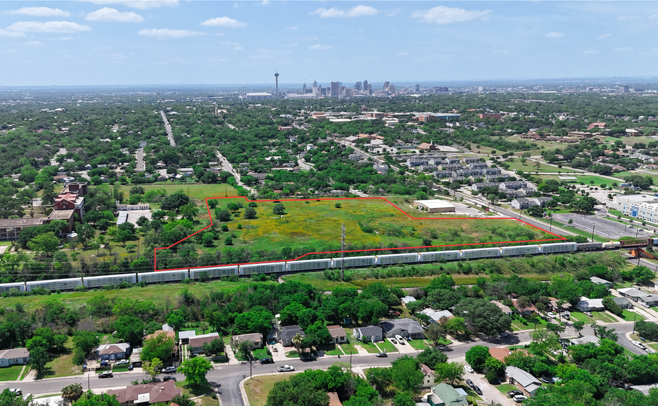 More Photos Of 0 Martin Luther King Dr, San Antonio Land For Sale