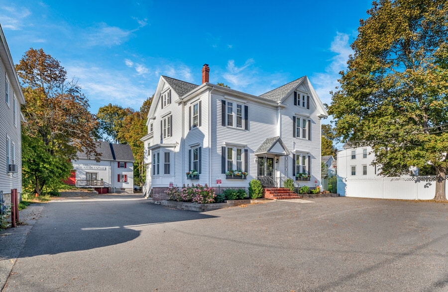 Primary Photo Of 68 Park St, Andover Office For Sale