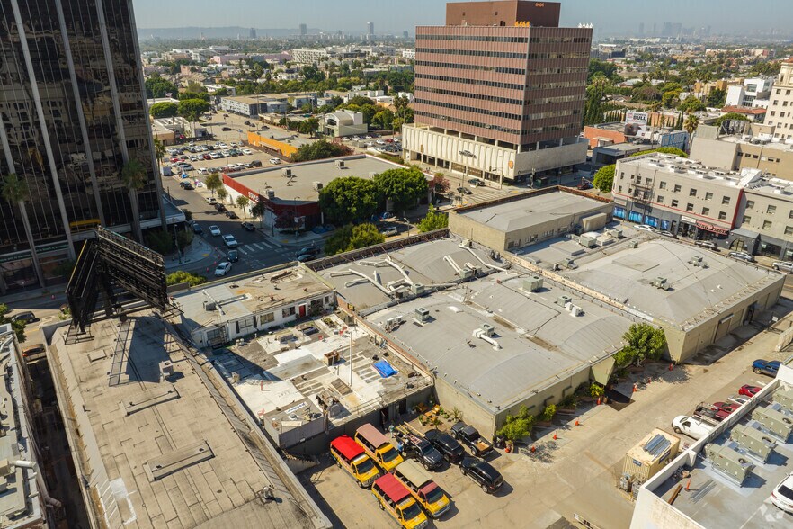 More Photos Of 6445 W Sunset Blvd, Los Angeles Land For Sale