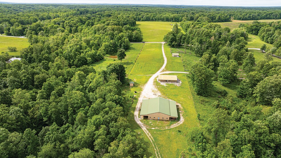 More Photos Of 2475 W County Road 1050 S, Cloverdale Land For Sale