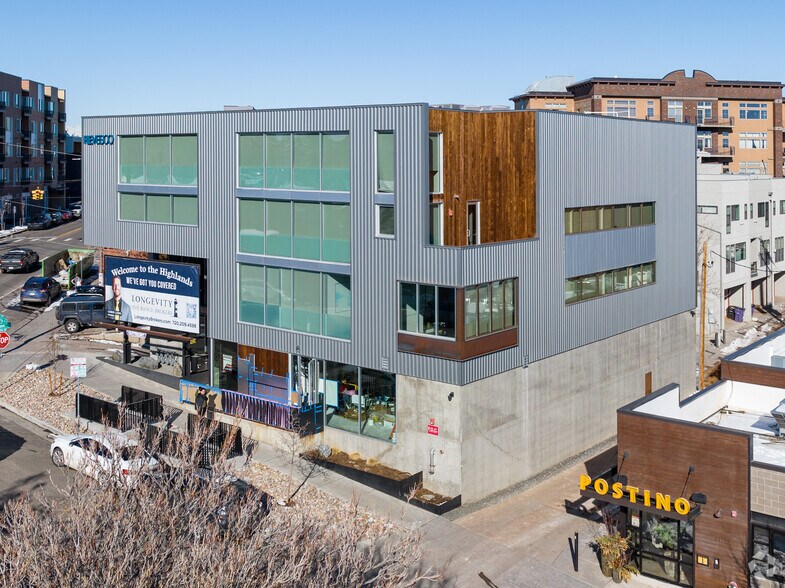 Primary Photo Of 2731 17th St, Denver Office For Lease