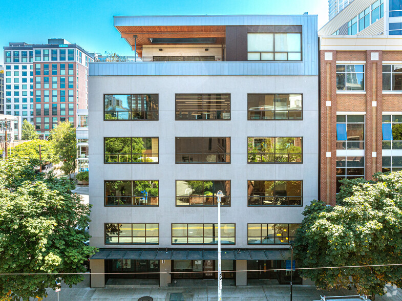 Primary Photo Of 224 Westlake Ave N, Seattle Office For Lease