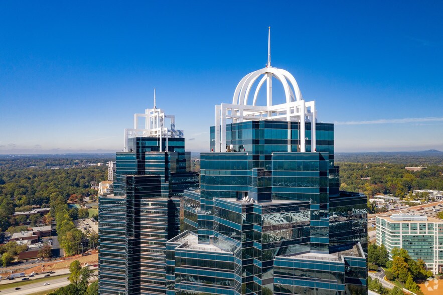 More Photos Of 6 Concourse Pky NE, Atlanta Unknown For Lease